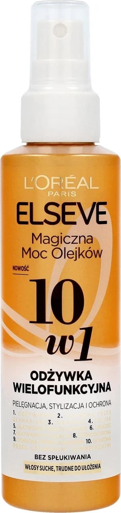 L'Oreal Paris Elseve Magical Galingumas Aliejai, 150 ml
