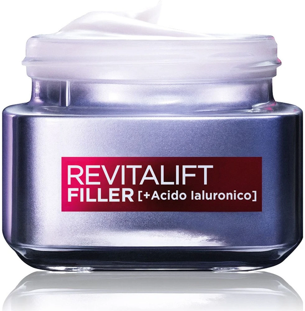 L'Oreal Paris Revitalift Filler Anti-Ageing Kreminis For Face, 50 ml