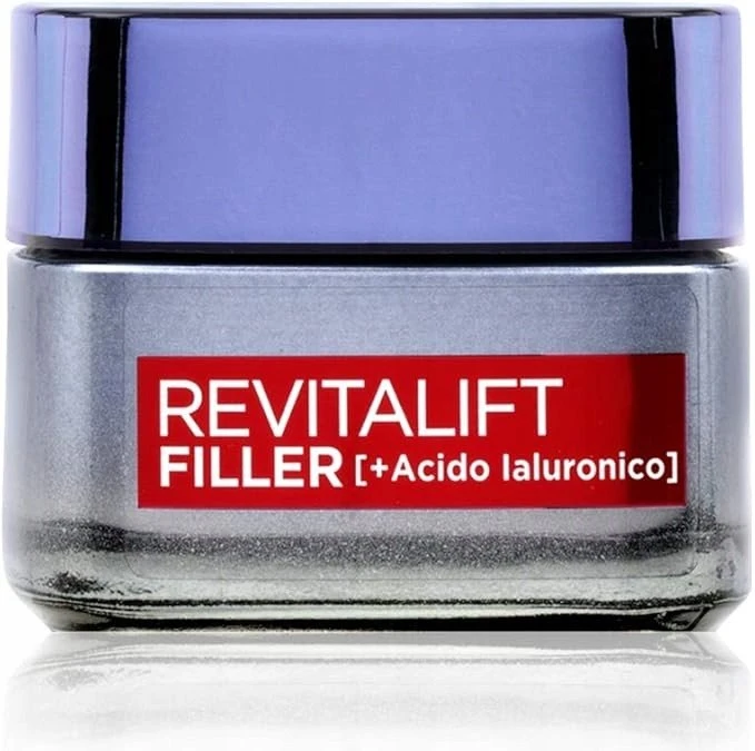 L'Oreal Paris Revitalift Filler Anti-Ageing Kreminis For Face, 50 ml