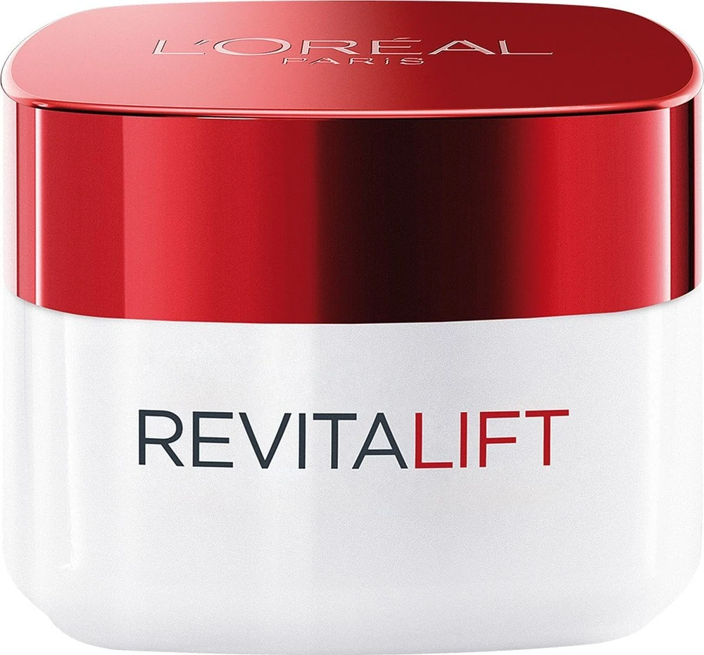 L'Oreal Paris Revitalift Hydrating Paakių kremas, 15 ml