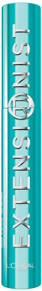 L'Oreal Paris Extensionist Telescopic Atsparus vandeniui Blakstienų tušas Juodas