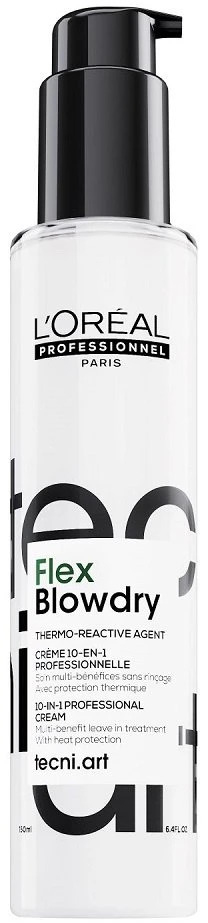 L'oreal Professionnel Blow-Dry Fluidifier Crema, 150 ml