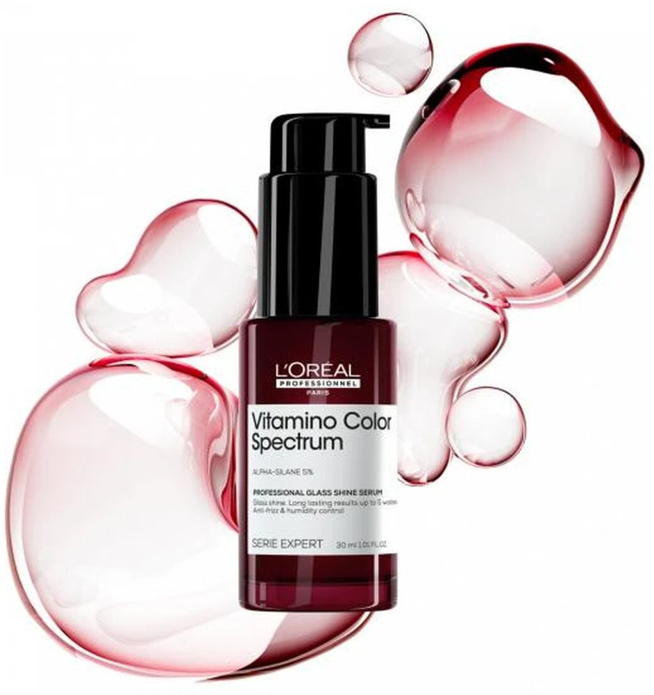 Plaukų serumas L‘Oreal Professionnel Vitamino Color Spectrum Serum 30ml
