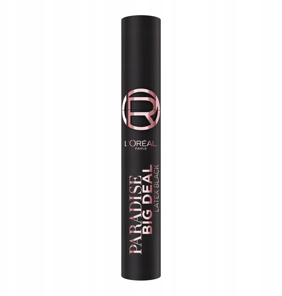 L'Oreal Paris Lash Paradise Big Deal Blakstienų tušas Latex Juodas