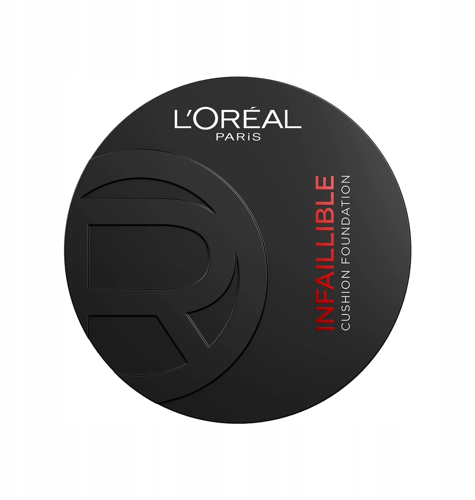 L'Oreal Paris Infaillible Fresh Wear Cushion Foundation Foundation, makiažo pagrindas, 20 Cool