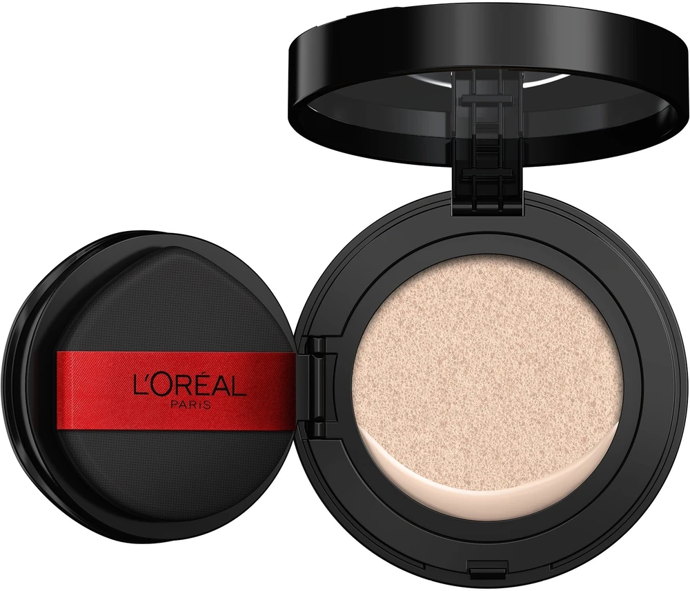 L'Oreal Paris Infaillible Fresh Wear Cushion Foundation Foundation, makiažo pagrindas, 20 Cool