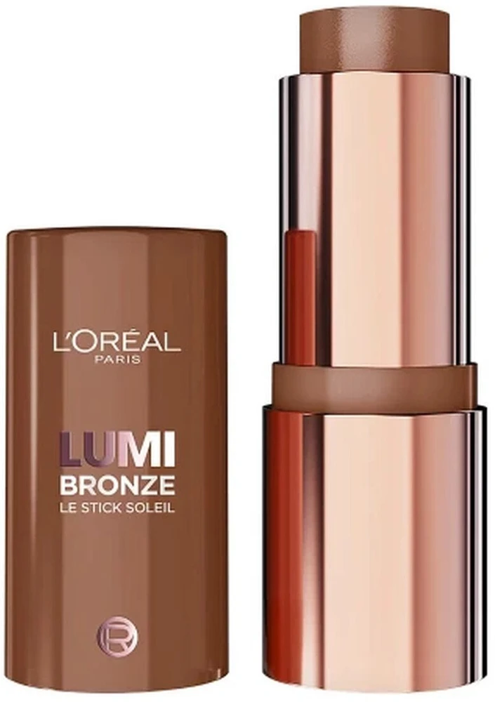 L'Oreal Lumi Bronze Le Stick Soleil bronzer w sztyfcie 130 Sunset Dore 9g
