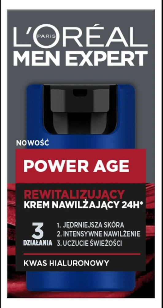 L'Oreal Paris Men Expert Power Age, 50 ml