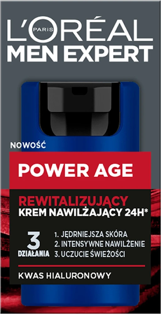 L'Oreal Paris Men Expert Power Age, 50 ml