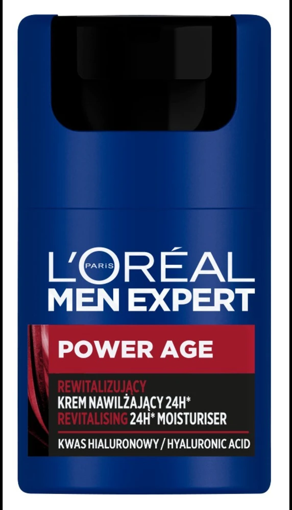 L'Oreal Paris Men Expert Power Age, 50 ml