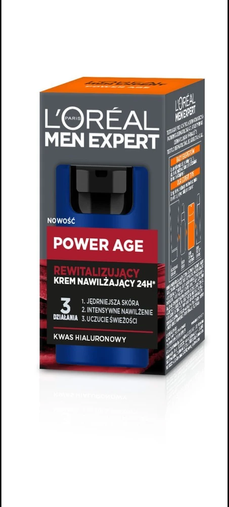 L'Oreal Paris Men Expert Power Age, 50 ml