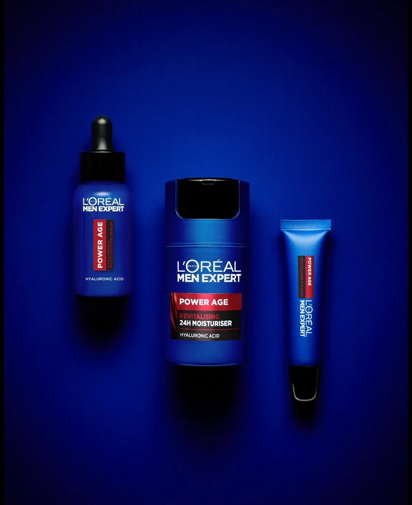 L'Oreal Paris Men Expert Power Age, 50 ml