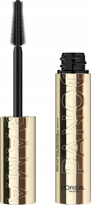 L'Oreal Paris L'OREAL_Volume Million Lashes Panorama tušas Juodas 9,9ml