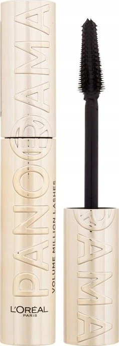 L'Oreal Paris L'OREAL_Volume Million Lashes Panorama tušas Juodas 9,9ml