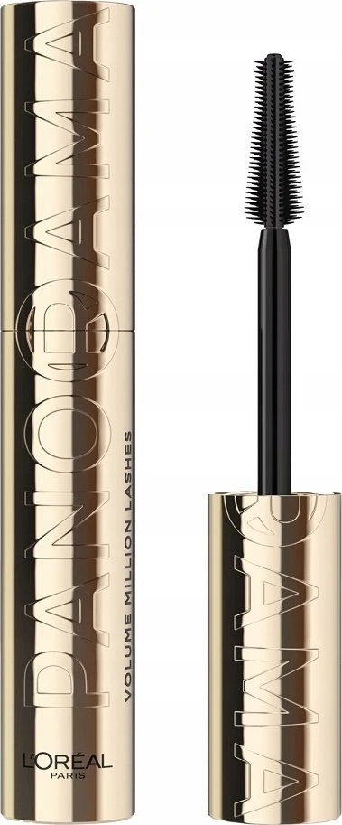 L'Oreal Paris L'OREAL_Volume Million Lashes Panorama tušas Juodas 9,9ml