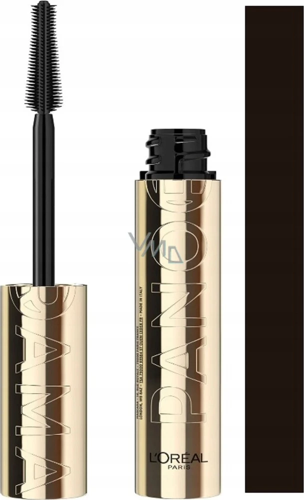 L'Oreal Paris L'OREAL_Volume Million Lashes Panorama tušas Juodas 9,9ml