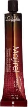 L'Oreal Professionnel Majirel Permanent Hair Dye 7.23 Iridescent Golden Skirtas šviesiems plaukams, 50 ml