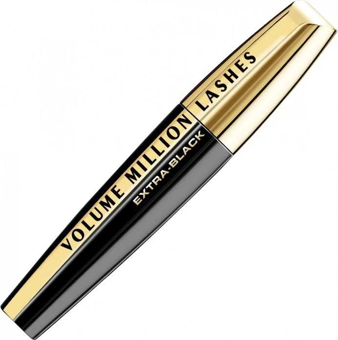 L’Oréal Paris Make-Up Designer Volume Million Lashes Extra Juodas blakstienų tušas
