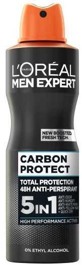 L'Oreal Men Expert Carbon Protect 250 ml priekinis vaizdas