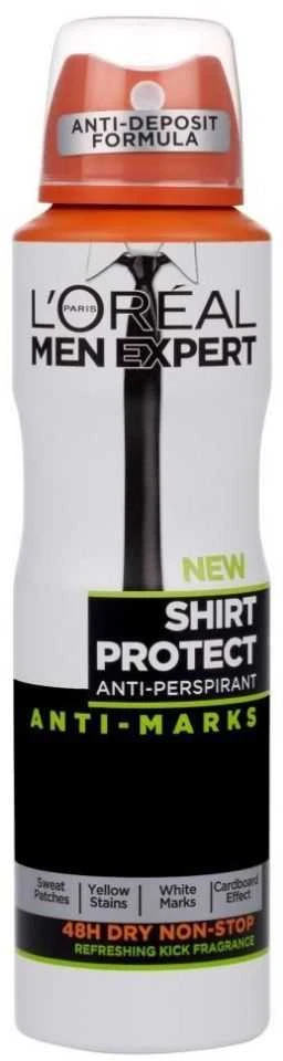 L'Oreal Men Expert Shirt Protect dezodorantas