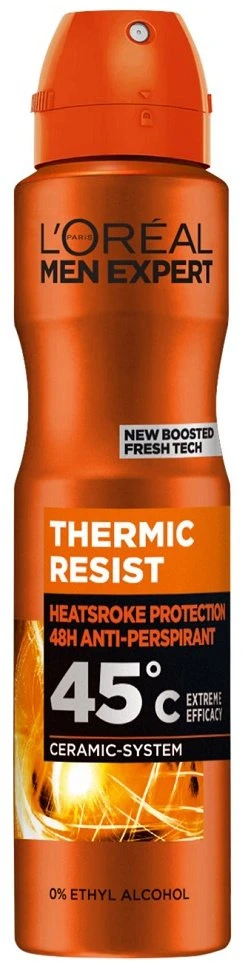 L'Oreal Men Expert Thermal Resist purškiamas dezodorantas