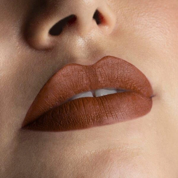 Mesauda Sublimatte Liquid Lipstick 204 Powerful, 5 ml