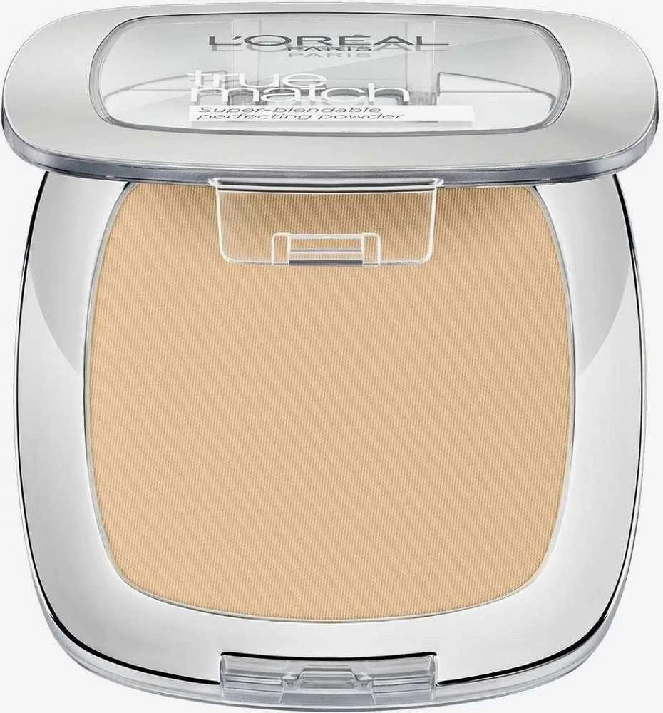 Kompaktinė pudra L'oreal True Match (N2 Vanilla) 9g