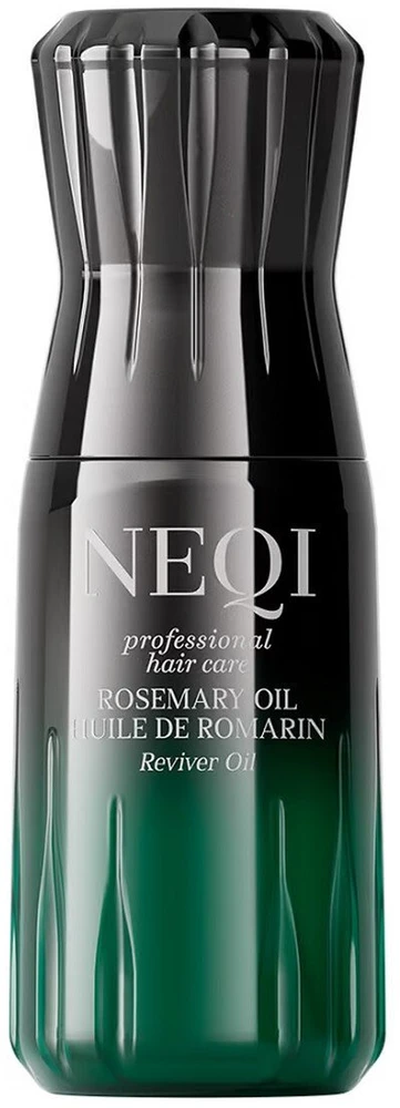 Neqi Plaukų aliejus Rosemary Oil (Reviver Oil) 75 ml