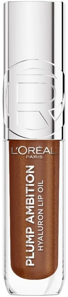 L'Oréal Paris Plump Ambition Hyaluron Lip Oil lūpų aliejus