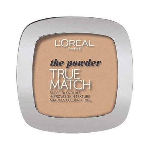 Kompaktinė pudra L'oreal True Match (C1 Rose Ivory) 9g