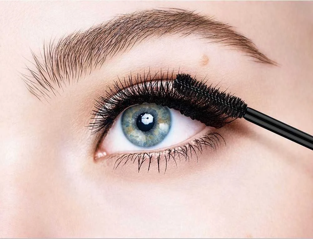 Blakstienų tušas L'Oreal Paris Paradise Extatic 01 juodas