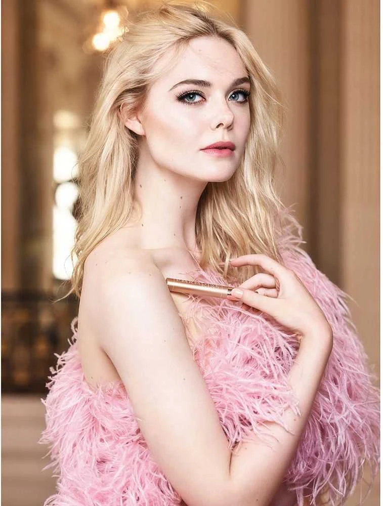Blakstienų tušas L'Oreal Paris Paradise Extatic 01 juodas