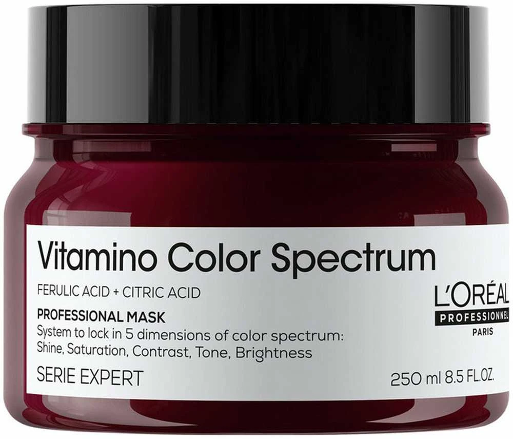 Plaukų kaukė L‘Oreal Professionnel Vitamino Color Spectrum Kaukė 250 ml