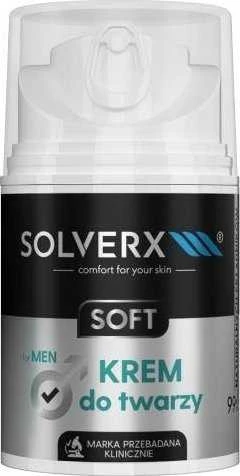 SOLVERX Soft for Men, 50 ml