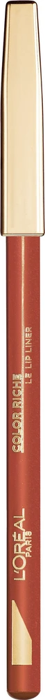 L'Oréal Paris Color Riche Le Lip Liner - 107 Seinne Sunset