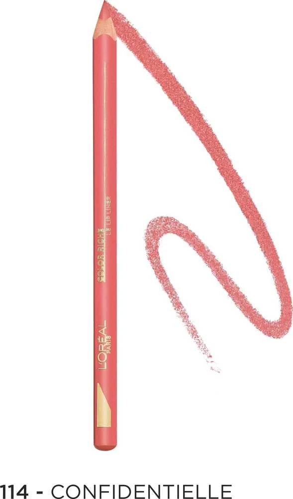 L'Oréal Paris Color Riche Lip Pieštukas moterims, 1,2 g