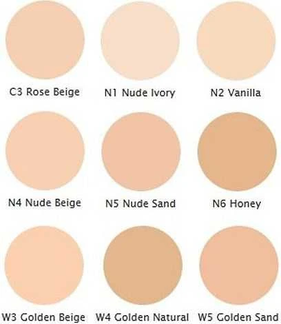 L’Oréal Paris makiažo pagrindas True Match (1.C Rose Ivory) 30ml