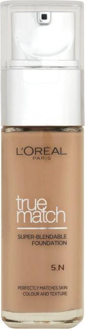 L’Oréal Paris makiažo pagrindas True Match (5N Sable/Sand) 30ml
