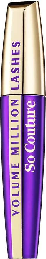 L´Oréal Paris Apimties suteikiantis Million Lashes Blakstienų tušas Moterims 9,5 ml