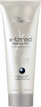 L'Oreal Professionnel X-Tenso drėkinamasis plaukų kreminis kremas glotninimui, 250 ml