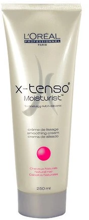 L'Oreal Professionnel X-Tenso drėkinamasis plaukų kreminis kremas glotninimui, 250 ml