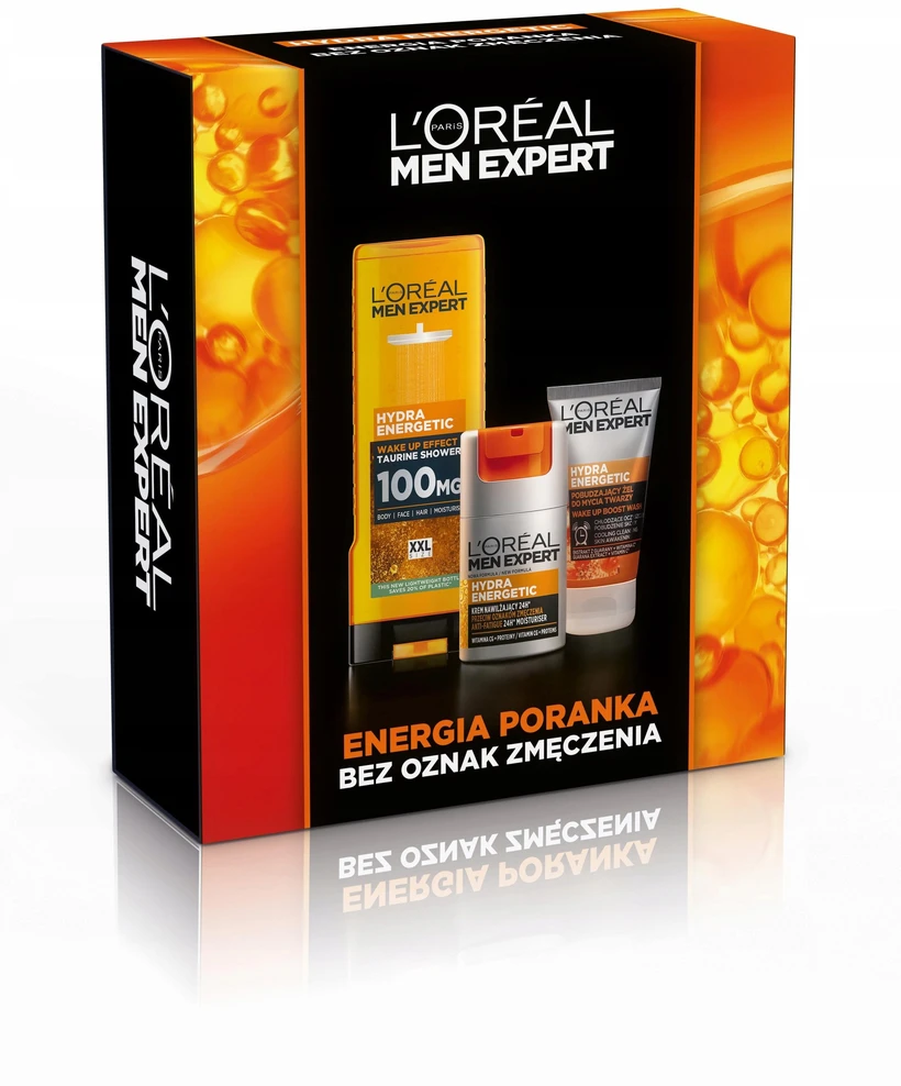 L'Oreal Paris vyriški rinkiniai