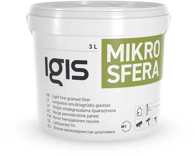 Igis L’Oreal Paris PRIME FINE-GRAIN MIKROSFERA 3L