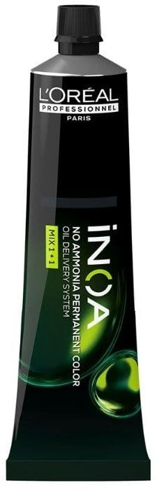 L'Oreal Professionnel Inoa ilgalaikiai plaukų dažai be amoniako 5.3, 60 ml