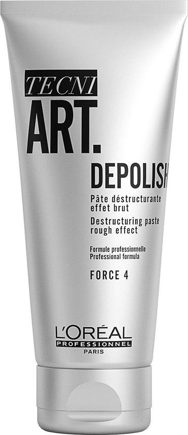 L’Oreal Professionnel Tecni Menas Depolysh kremas struktūrizavimas pasta rungtynės jėga 4