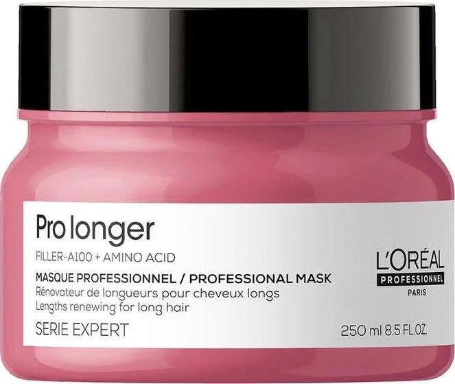Atkūriamoji plaukų kaukė L'oreal Professionnel Pro Longer Hair Mask 250ml