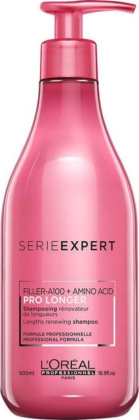 L'Oreal L'Oreal Professionnel Serie Expert Pro Ilgesnis stiprinantis šampūnas sveikiems ir gražiems plaukams 500 ml