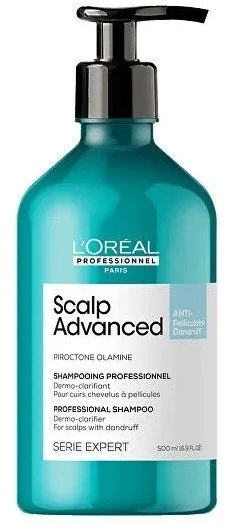 L'Oreal Professionnel Serie Expert Scalp Advanced Hair Šampūnas Nuo pleiskanų, 300 ml