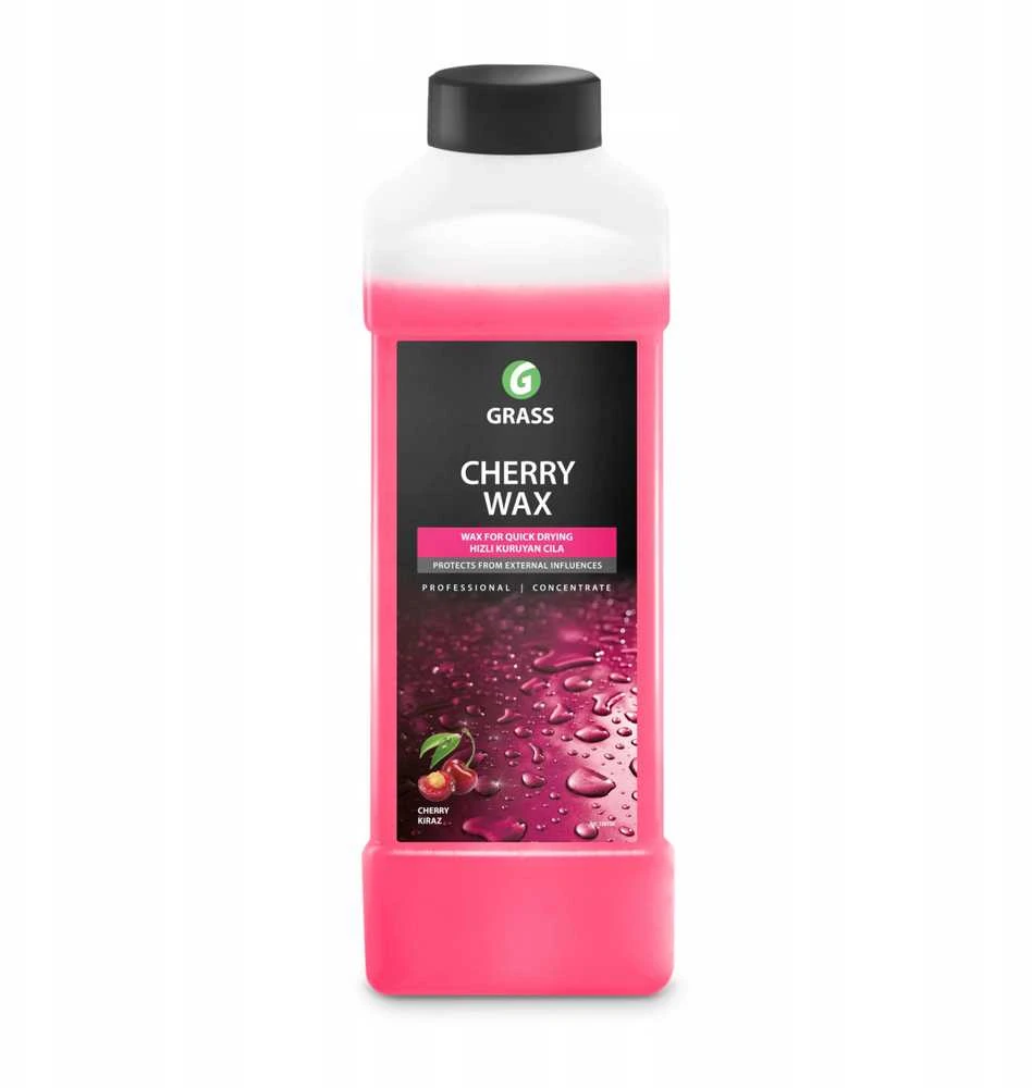 GRASS VAŠKAS CHERRY WAX1L
