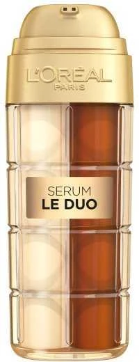 L'Oreal Paris Age Perfect Le Duo serumas, 30 ml